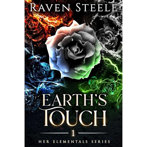 Cover of Earth's Touch