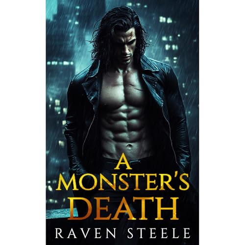 Cover of A Monster's Death