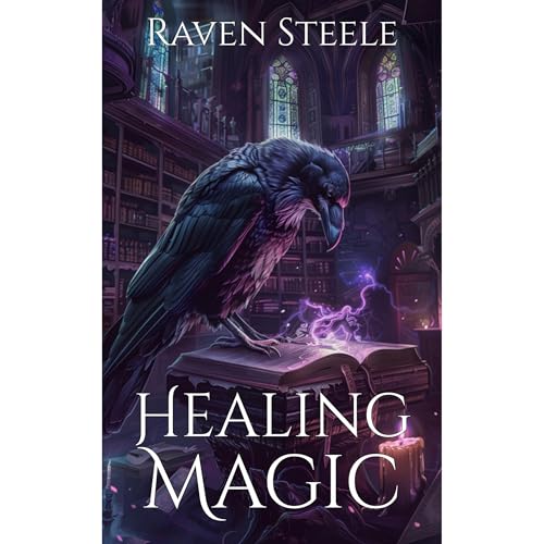 Cover of Healing Magic