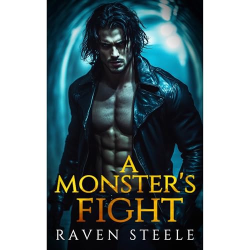 Cover of A Monster's Fight