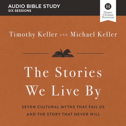 Cover of The Stories We Live By Bible Study: Audio