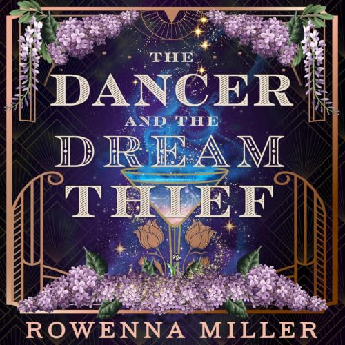 Cover of The Dancer and the Dream Thief