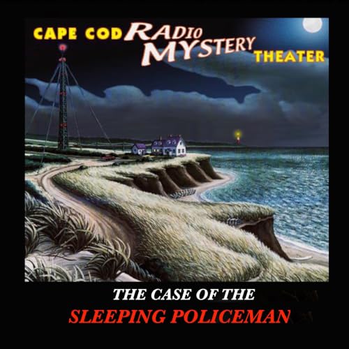 Cover of The Case of the Sleeping Policeman
