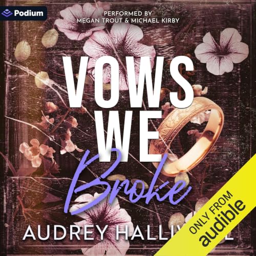 Cover of Vows We Broke