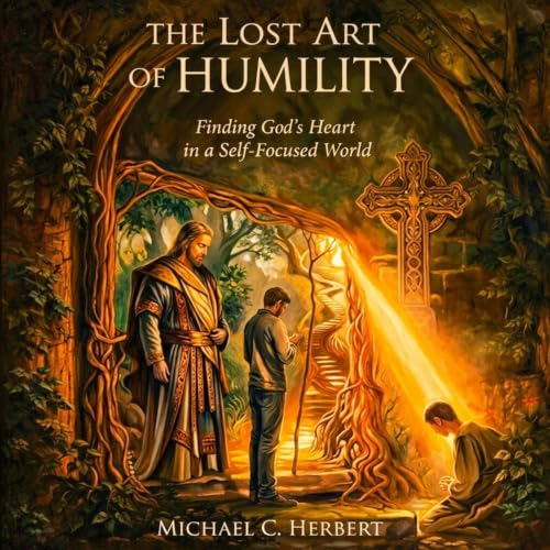 Cover of The Lost Art of Humility