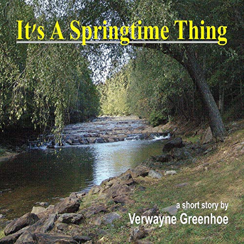Cover of It's a Springtime Thing