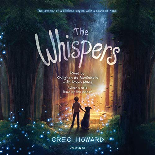 Cover of The Whispers