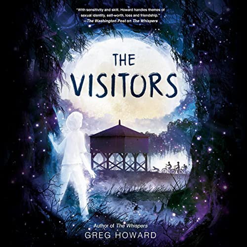 Cover of The Visitors