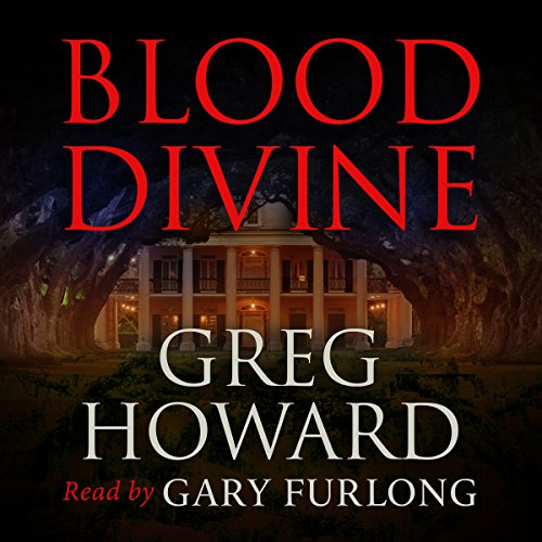 Cover of Blood Divine