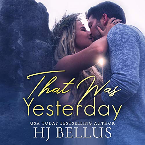 Cover of That Was Yesterday
