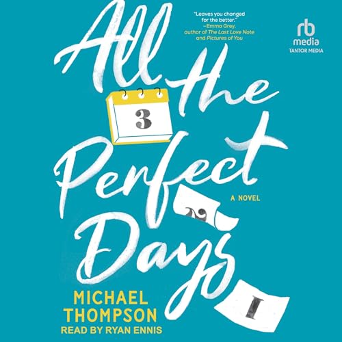 Cover of All the Perfect Days