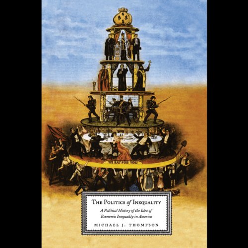Cover of The Politics of Inequality