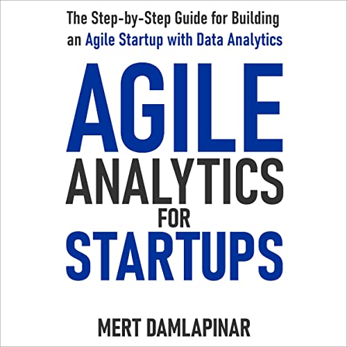 Cover of Agile Analytics for Startups
