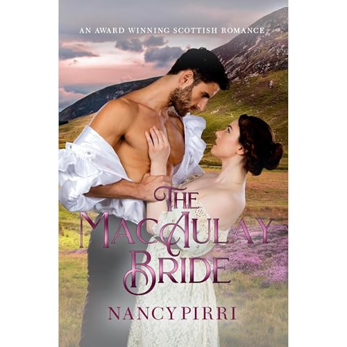 Cover of The MacAulay Bride