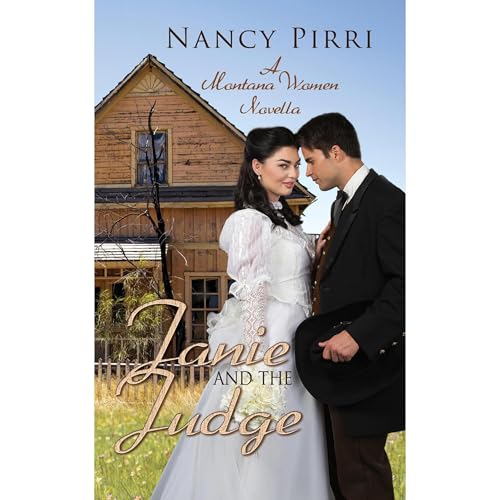 Cover of Janie and the Judge