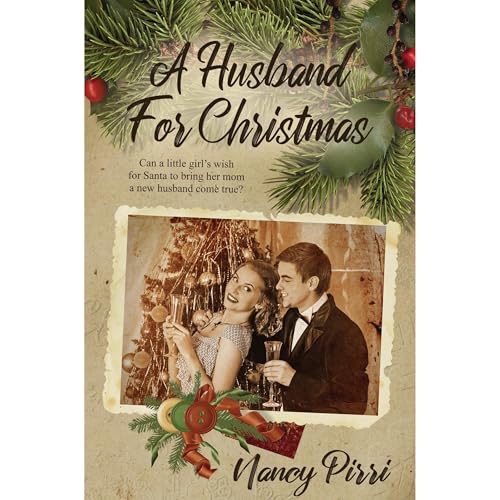 Cover of A Husband For Christmas