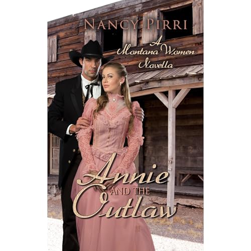 Cover of Annie and the Outlaw