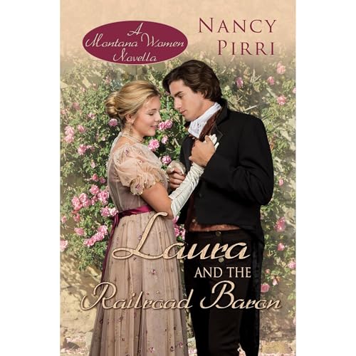 Cover of Laura and the Railroad Baron