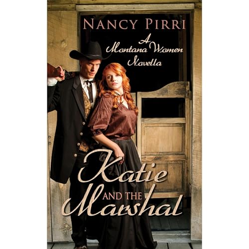 Cover of Katie and the Marshal