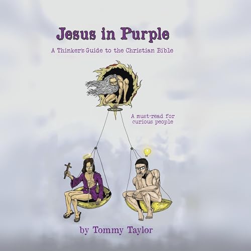 Cover of Jesus in Purple