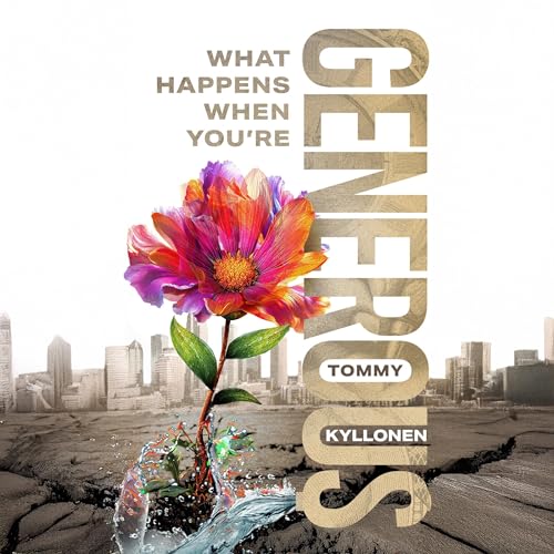Cover of What Happens When You're Generous