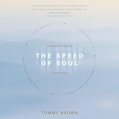 Cover of The Speed of Soul