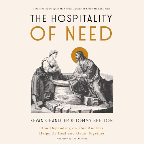 Cover of The Hospitality of Need