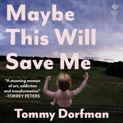 Cover of Maybe This Will Save Me