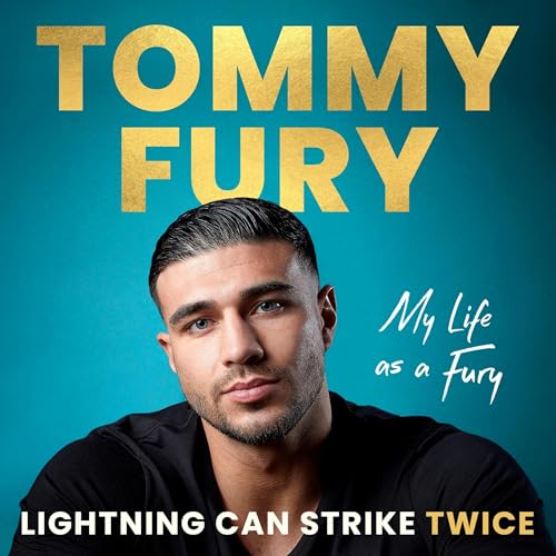 Cover of Lightning Can Strike Twice