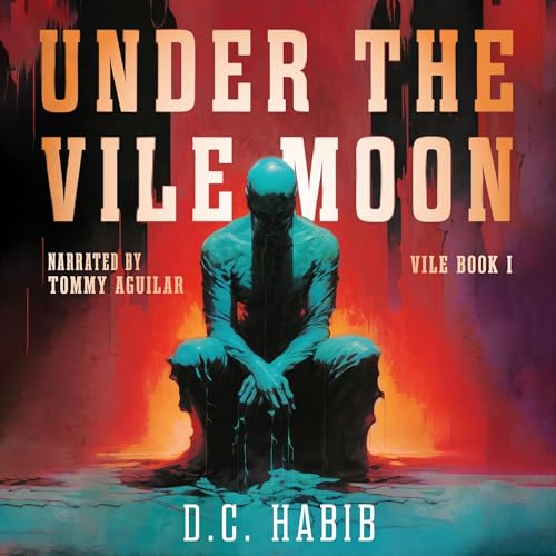 Cover of Under the Vile Moon