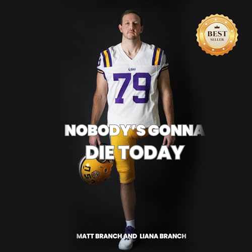 Cover of Nobody's Gonna Die Today