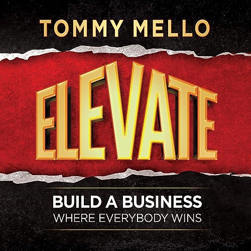 Cover of Elevate