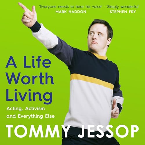Cover of A Life Worth Living