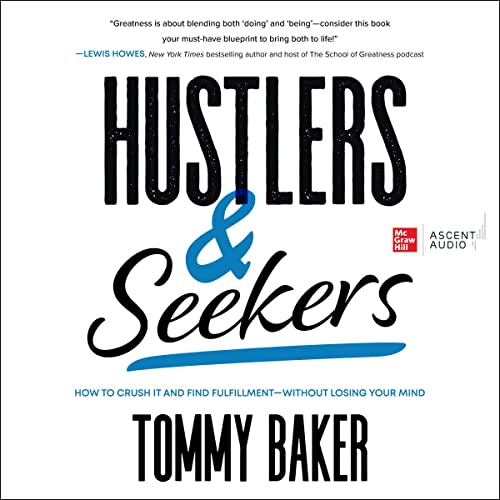 Cover of Hustlers and Seekers