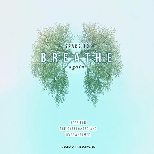 Cover of Space to Breathe Again