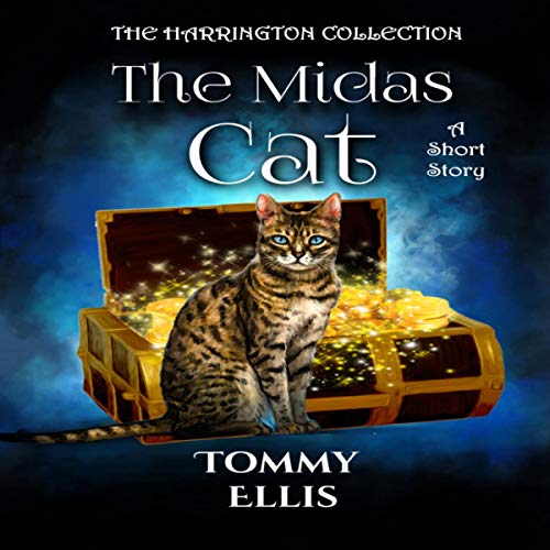 Cover of The Midas Cat