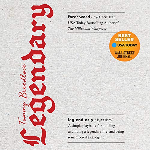 Cover of Legendary