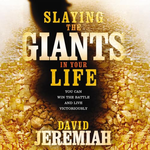 Cover of Slaying the Giants in Your Life