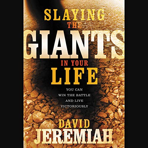 Cover of Slaying the Giants in Your Life