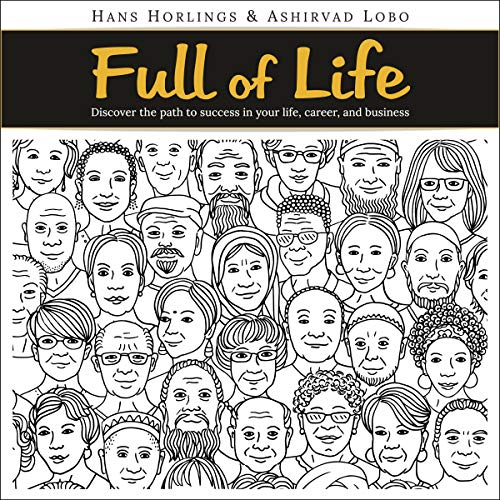 Cover of Full of Life