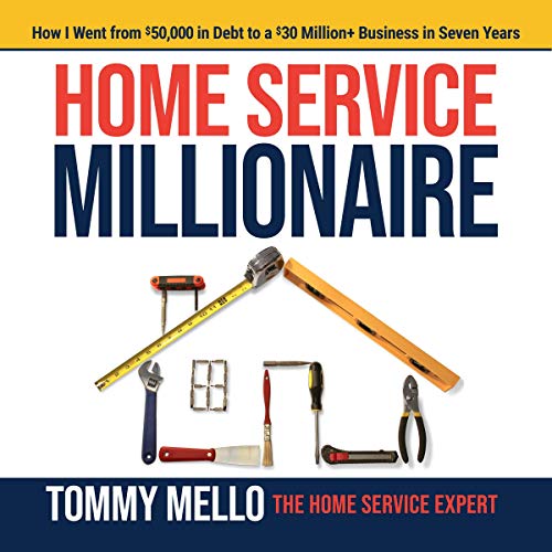 Cover of Home Service Millionaire