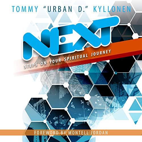 Cover of Next Steps on Your Spiritual Journey
