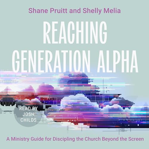 Cover of Reaching Generation Alpha