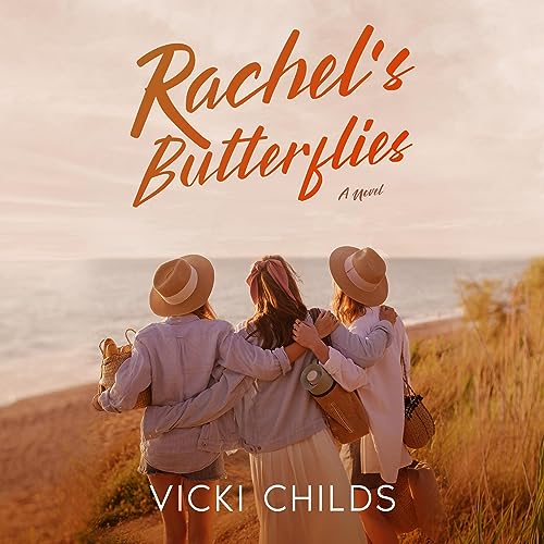 Cover of Rachel's Butterflies
