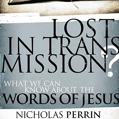 Cover of Lost In Transmission?