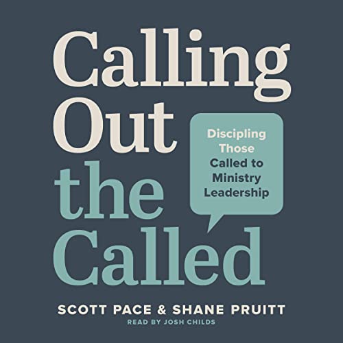 Cover of Calling Out the Called