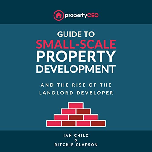 Cover of Guide to Small-Scale Property Development