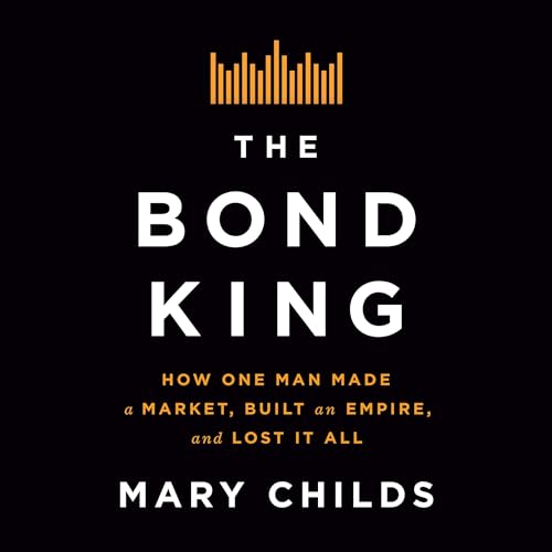 Cover of The Bond King