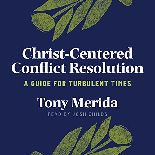 Cover of Christ-Centered Conflict Resolution