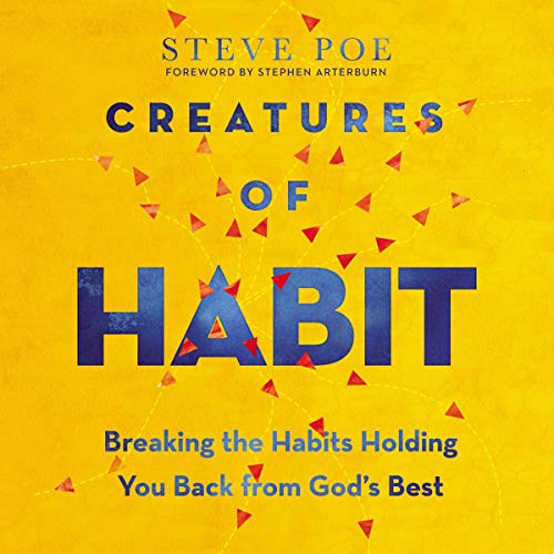 Cover of Creatures of Habit
